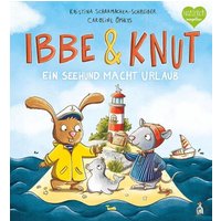 MAGELLAN 2133 Ibbe & Knut - Ein Seehund macht Urlaub von Magellan