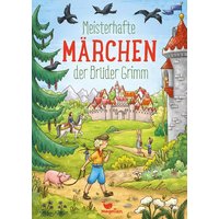 MAGELLAN 2809 Meisterhafte Märchen der Brüder Grimm MAGELLAN 2809 Meisterhafte Märchen der Brüder Grimm von Magellan