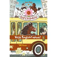MAGELLAN 4038 Die Haferhorde - Volle Ponyfahrt voraus! MAGELLAN 4038 Die Haferhorde - Volle Ponyfahrt voraus! von Magellan