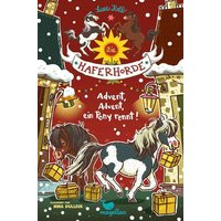 MAGELLAN 4039 Die Haferhorde - Advent, Advent, ein Pony rennt! MAGELLAN 4039 Die Haferhorde - Advent, Advent, ein Pony rennt! von Magellan