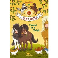 MAGELLAN 4042 The Oat Crew - Hooves in a Twist - Englische Ausgabe MAGELLAN 4042 The Oat Crew - Hooves in a Twist - Englische Ausgabe von Magellan