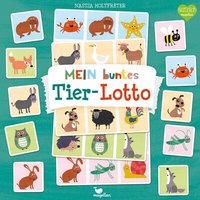 MAGELLAN 4344 Mein buntes Tier-Lotto MAGELLAN 4344 Mein buntes Tier-Lotto von Magellan
