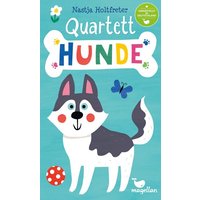 MAGELLAN 4376 Quartett - Hunde MAGELLAN 4376 Quartett - Hunde von Magellan