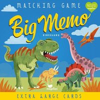 Magellan - Big Memo Dinosaurs Magellan - Big Memo Dinosaurs von Magellan