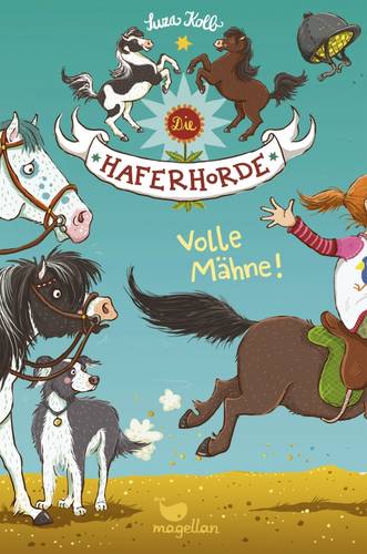 Magellan Die Haferhorde - Volle Maehne! Band 2 4021 1St. von Magellan