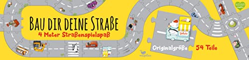 Magellan GmbH BAU dir Deine Straße 1-4 Meter Straßenspielspaß von Magellan