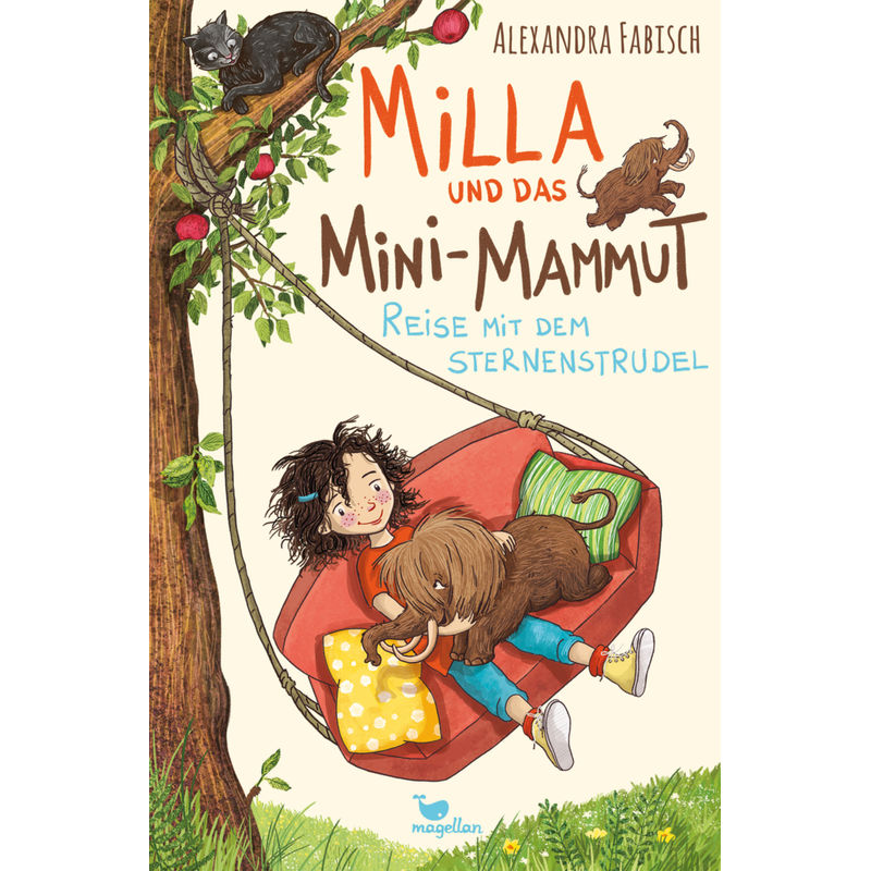 Reise mit dem Sternenstrudel / Milla und das Mini-Mammut Bd.1 von Magellan