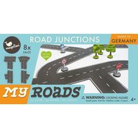 MyRoads - Road Junctions von Magellan