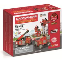 MAGFORMERS Amazing Rescue Set von Magformers GmbH