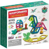 MAGFORMERS Dino Paradise Set MAGFORMERS Dino Paradise Set von Magformers GmbH