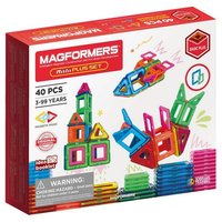 MAGFORMERS Mini Plus Set von Magformers GmbH