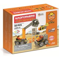 Magformers - Construction - Amazing Construction Set Magformers - Construction - Amazing Construction Set von Magformers GmbH