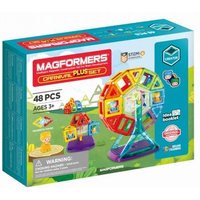 Magformers - Creator Set Line - Carnival Plus Set Magformers - Creator Set Line - Carnival Plus Set von Magformers GmbH