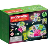 Magformers Glowing Craft Set Magformers Glowing Craft Set von Magformers GmbH