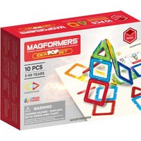 Magformers Idea Pop Set 10tlg. von Magformers GmbH
