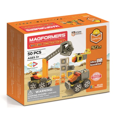 MAGFORMERS® Amazing Construction Set von Magformers