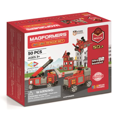 MAGFORMERS® Amazing Rescue Set von Magformers
