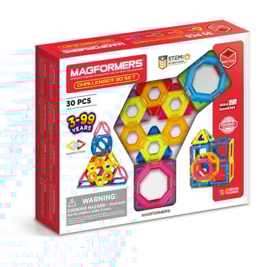 MAGFORMERS® Challenger 30 Set von Magformers