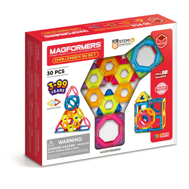 MAGFORMERS® Challenger 30 Set von Magformers