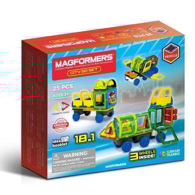 MAGFORMERS® City Go Set von Magformers