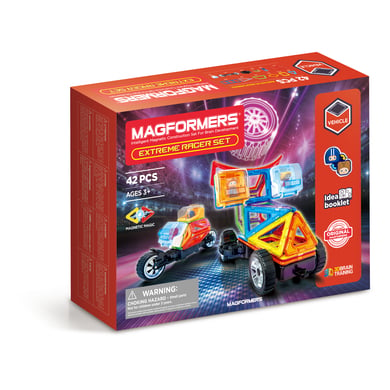 MAGFORMERS® Extreme Racer Set von Magformers