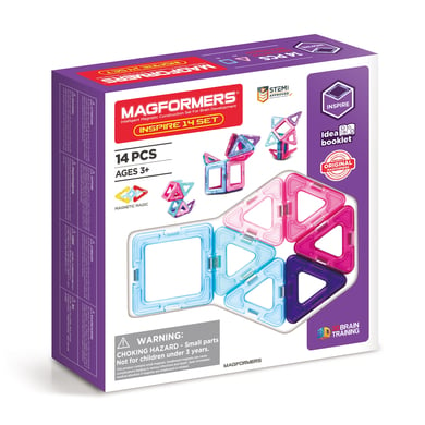 MAGFORMERS® Inspire Set 14 von Magformers