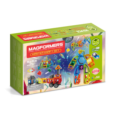 MAGFORMERS® Master Craft-Set von Magformers