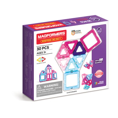 MAGFORMERS® Set Inspire 30 von Magformers