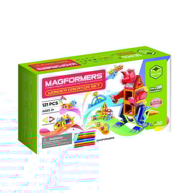 MAGFORMERS® Wonder Creator Set von Magformers