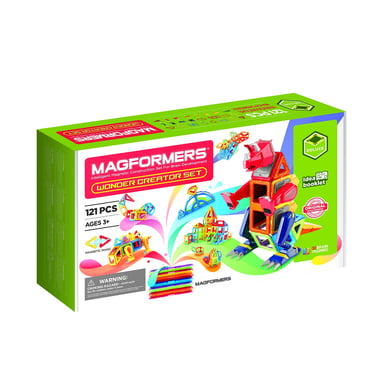 MAGFORMERS® Wonder Creator Set von Magformers