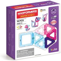 MAGFORMERS Inspire Set 14 P MAGFORMERS Inspire Set 14 P von Magformers