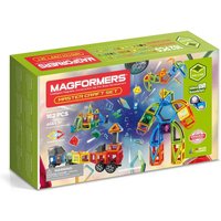 MAGFORMERS Master Craft Set von Magformers