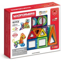 Magformers - Basic 42 Set Magformers - Basic 42 Set von Magformers