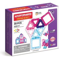 Magformers Inspire Set 30-teilig Magentspiel Magformers Inspire Set 30-teilig Magentspiel von Magformers