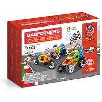 Magformers - Vehicle Set Line - Amazing Tranform Wheel Set von Magformers