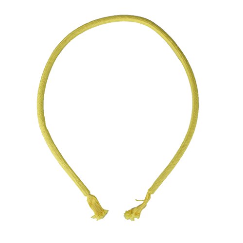1pc Steifen Seil Zaubertrick Gelb 1pc Steifen Seil Zaubertrick Gelb von MagiDeal