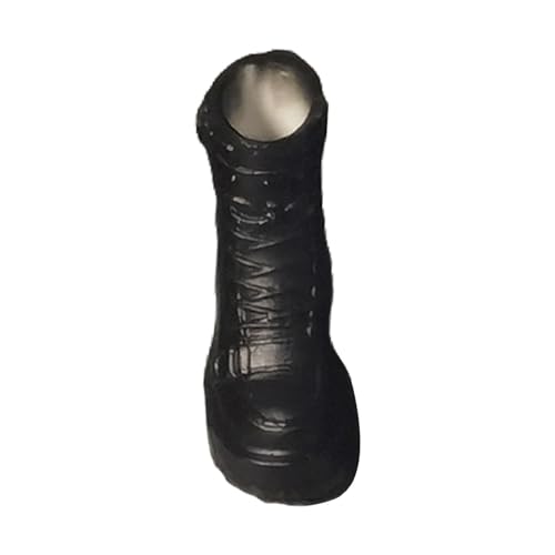 MagiDeal 1/12 Skala -Figurenstiefel Stiefelschuhe, Miniaturaktionsfiguren Kostüm, Mode, lässige Retro -Figurenstiefel für weibliche Figuren, Schwarz MagiDeal 1/12 Skala -Figurenstiefel Stiefelschuhe, Miniaturaktionsfiguren Kostüm, Mode, lässige Retro -Figurenstiefel für weibliche Figuren, Schwarz von MagiDeal