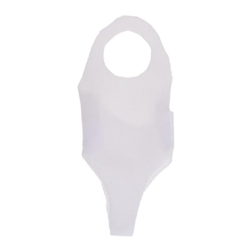 MagiDeal 1/12 Skala weibliche Figurenpuppenkleidung, Actionfigur Kleidung, Badeanzug, Modekleidung Mini für 6 -Zoll -Figur Dress -up -Kostüm, Weiß MagiDeal 1/12 Skala weibliche Figurenpuppenkleidung, Actionfigur Kleidung, Badeanzug, Modekleidung Mini für 6 -Zoll -Figur Dress -up -Kostüm, Weiß von MagiDeal