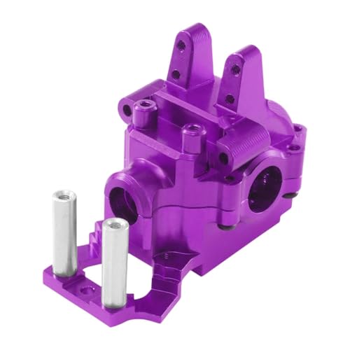 MagiDeal 1/14 RC-Auto-Getriebe-Upgrade-Kit, DIY-modifizierte Hochgeschwindigkeits-Ersatzteile, vordere Getriebeabdeckung für 14211 14209 14301 14303 Fahrzeuge, Lila MagiDeal 1/14 RC-Auto-Getriebe-Upgrade-Kit, DIY-modifizierte Hochgeschwindigkeits-Ersatzteile, vordere Getriebeabdeckung für 14211 14209 14301 14303 Fahrzeuge, Lila von MagiDeal