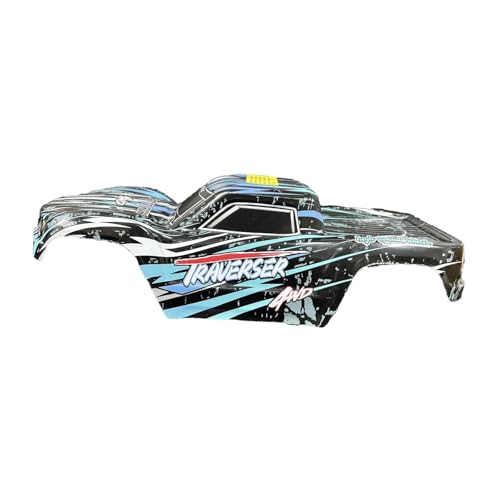 MagiDeal 1/14 RC Body Shell High Performance DIY modifiziertes Leichtgewichts -Hobbyspielzeug tragbarer Modellzubehör Ersatz MagiDeal 1/14 RC Body Shell High Performance DIY modifiziertes Leichtgewichts -Hobbyspielzeug tragbarer Modellzubehör Ersatz von MagiDeal
