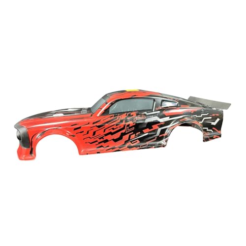 MagiDeal 1/14 RC CAR Body SHARS Update Teil UPRADE DIY Modifizierte Ersatzzubehör RC -Autoteile für 2103 RC -LKW -Crawler von MagiDeal