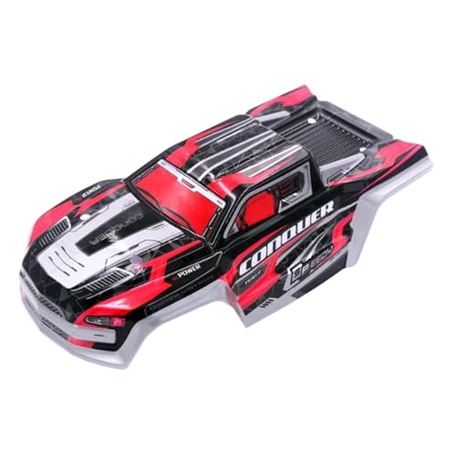MagiDeal 1/16 RC CAR Body Shell RC Truck Body Accessoire Ersatz, Zubehör Ersatzteile für 16102p 16102 16101 Modellauto RC Fahrzeug MagiDeal 1/16 RC CAR Body Shell RC Truck Body Accessoire Ersatz, Zubehör Ersatzteile für 16102p 16102 16101 Modellauto RC Fahrzeug von MagiDeal