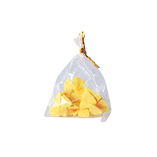 MagiDeal 1/6 1/12 Dollhouse Food Set Pretend Play Toys Micro Landschaftsdekoration für Esszimmer, Käse von MagiDeal