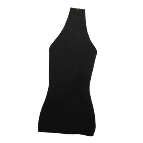 MagiDeal 1/6 Bodycon Kleid Sommerkleid Stylish ärmellose Kleiderpartykleid für 12 Zoll weibliche Figuren Accessoire, Schwarz MagiDeal 1/6 Bodycon Kleid Sommerkleid Stylish ärmellose Kleiderpartykleid für 12 Zoll weibliche Figuren Accessoire, Schwarz von MagiDeal
