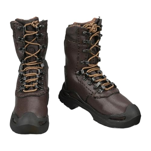 MagiDeal 1/6 Skala Mid Calf Stiefel Arbeiten Stiefel Casual Accessoires Outfit Retro Miniatur -Figur Kostüm für 12 '' Zoll -Figuren Zubehör MagiDeal 1/6 Skala Mid Calf Stiefel Arbeiten Stiefel Casual Accessoires Outfit Retro Miniatur -Figur Kostüm für 12 '' Zoll -Figuren Zubehör von MagiDeal