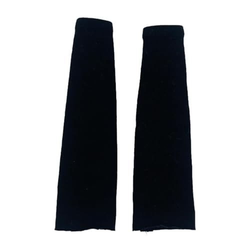 MagiDeal 1/6 -Wälde Socken Puppen Dress Up Accessoire Stylish Cosplay Casual Tube Strumpfstiefel Socken für 12 '' Actionfiguren, Schwarz von MagiDeal