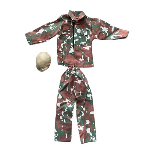 MagiDeal 1/6 männliche Figur Kleidung Action-Figuren Kleidung handgemachte Anzug stilvolle Kostüm Outfit für 12'' Action-Figuren Zubehör MagiDeal 1/6 männliche Figur Kleidung Action-Figuren Kleidung handgemachte Anzug stilvolle Kostüm Outfit für 12'' Action-Figuren Zubehör von MagiDeal