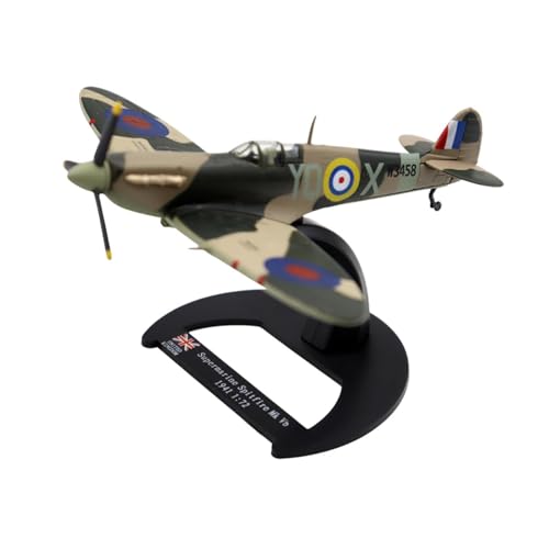 MagiDeal 1/72 Skala Flugzeug Diecast Legierung Orament mit abnehmbar von MagiDeal