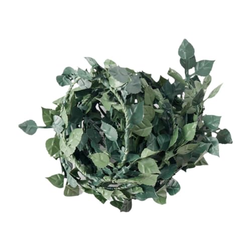 MagiDeal 1: 12 Skala Dollhouse Miniatur Vine Accessoire Outdoor Dekoration Model Requene Fairy Garden Dekoration Simulationsanlage Rebe von MagiDeal