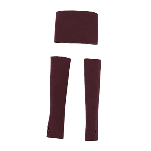 MagiDeal 1: 6 Frauen Tube Top Ärmel, Rot MagiDeal 1: 6 Frauen Tube Top Ärmel, Rot von MagiDeal